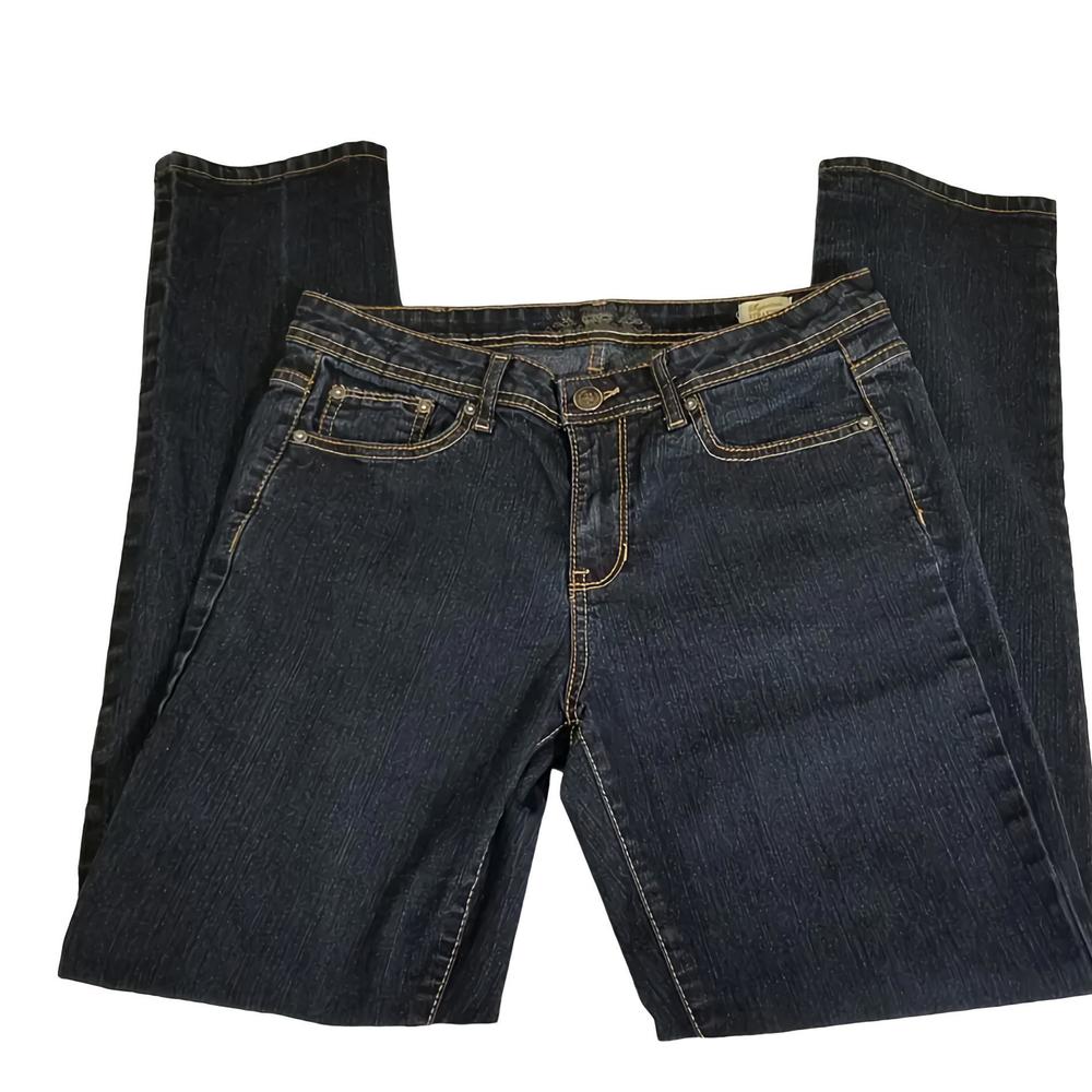 Signature Straight U.S Polo Assn Size 8 Jeans